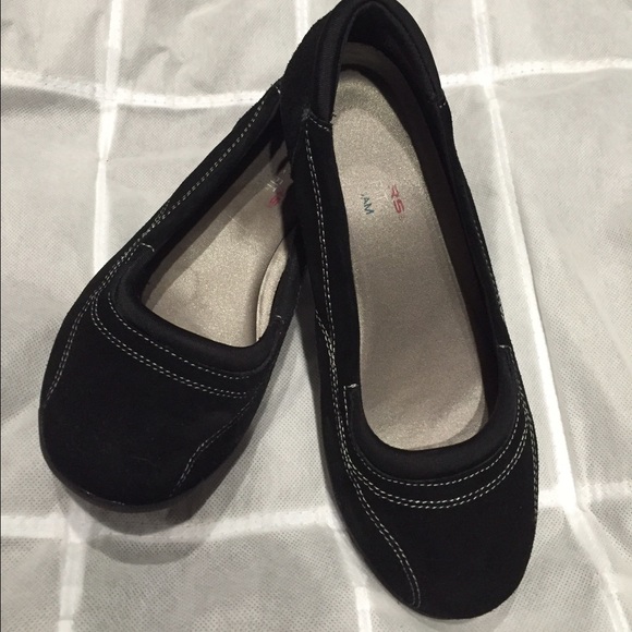 Sketchers memory foam ballet type flats