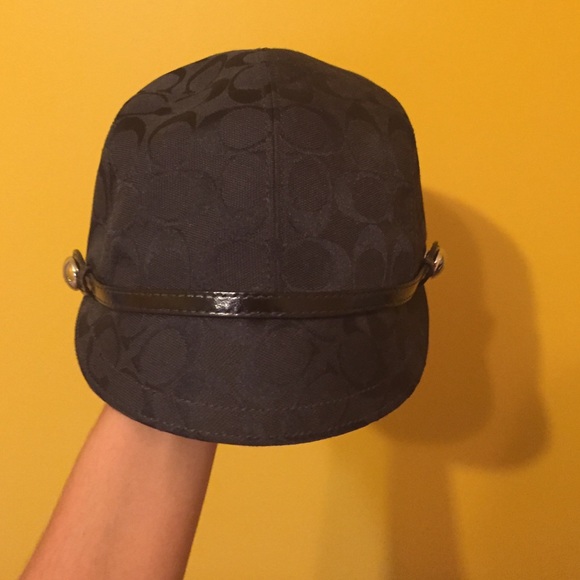 Coach hat