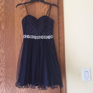 Homecoming dress