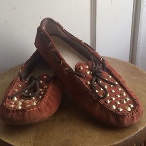 Kors Michael Kors Penley Studded Loafer