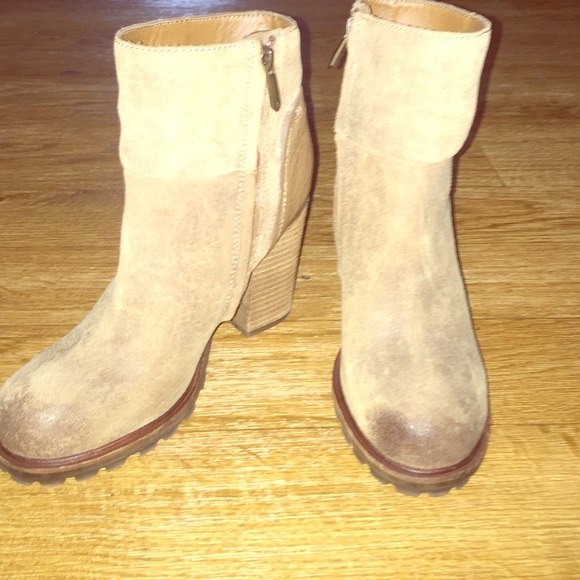 Sam Edelman Booties