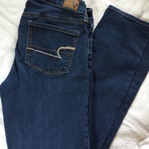 AEO Skinny Jean Size 8 Short