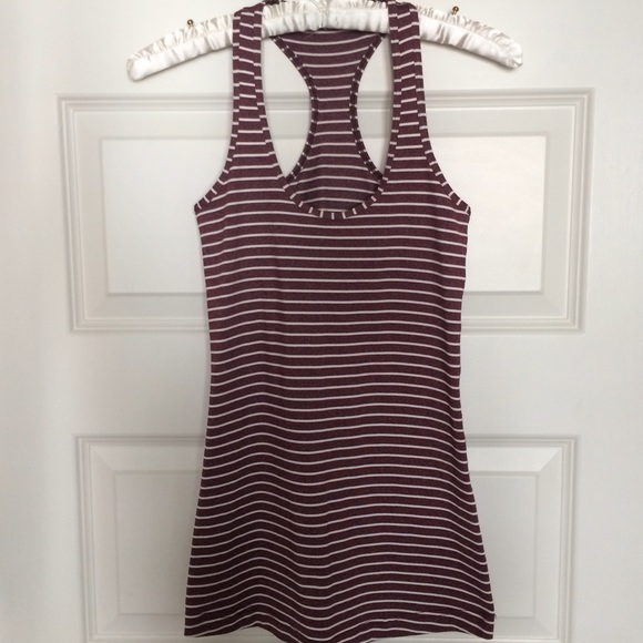 Lululemon Racerback Tank