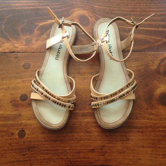 Dirty Laundry Sandals
