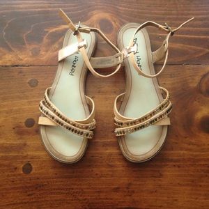 Dirty Laundry Sandals