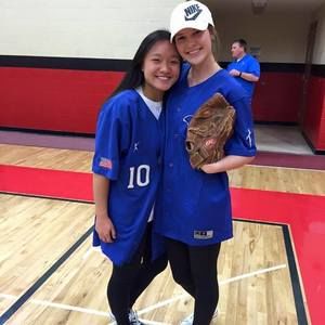 Meet your Posher, Marci