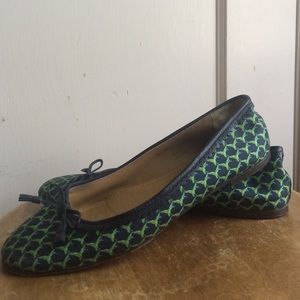 J. Crew Shoes - J.Crew Duck Print Flats J. Crew Shoes - J.Crew Duck Print Flats