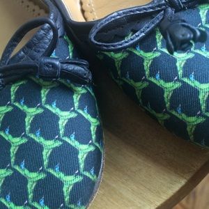 J. Crew Shoes - J.Crew Duck Print Flats J. Crew Shoes - J.Crew Duck Print Flats