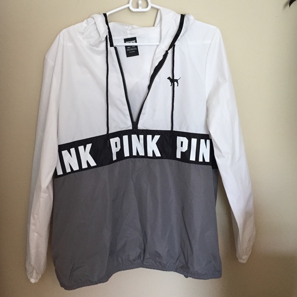 PINK Rain Jacket
