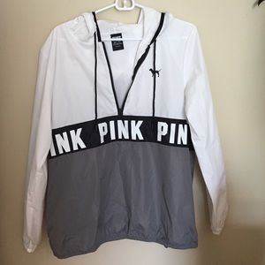 PINK Rain Jacket