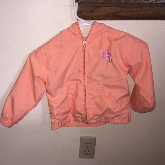Kid coat - Picture 1 of 4