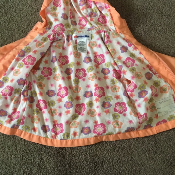 Kid coat - Picture 2 of 4