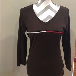Tommy Hilfiger 3/4 sleeve shirt