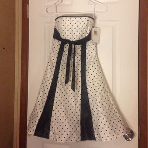 Jessica McClintock dress