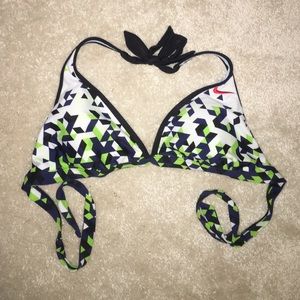 Nike sport bathing suit