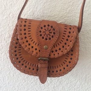 ❗️SALE ENDS 9 PM❗️NWOT Cleobella Cantina Crossbody