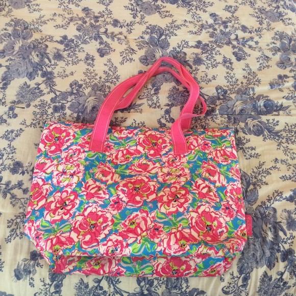 Lilly Pulitzer cooler