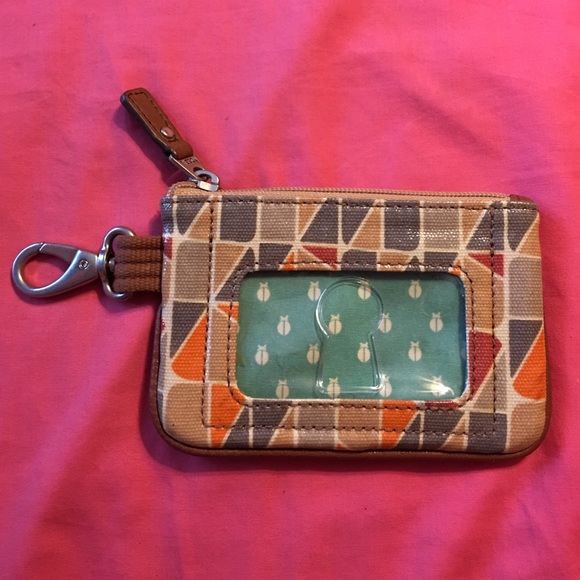 Fossil ID Holder