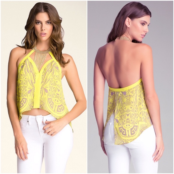 SALE Gorgeous Bebe top