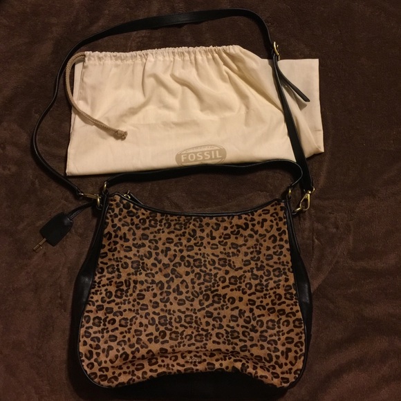 Beautiful FOSSIL BAG