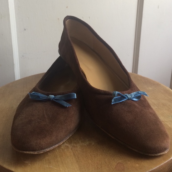 J. Crew Shoes - J.Crew Suede Flats J. Crew Shoes - J.Crew Suede Flats