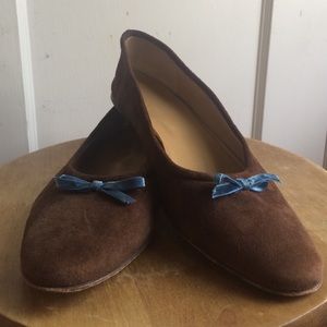 J. Crew Shoes - J.Crew Suede Flats J. Crew Shoes - J.Crew Suede Flats