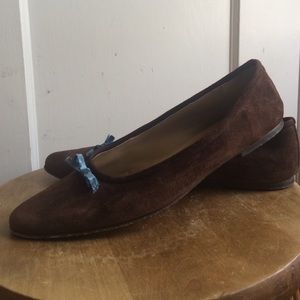 J. Crew Shoes - J.Crew Suede Flats J. Crew Shoes - J.Crew Suede Flats