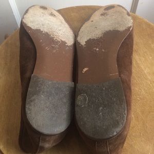 J. Crew Shoes - J.Crew Suede Flats J. Crew Shoes - J.Crew Suede Flats