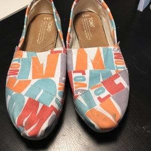 Classic TOMs