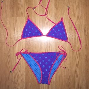 reversible Marc Jacobs bikini