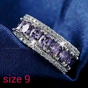 Beautiful. 925 sterling silver ring