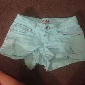 Mudd shorts