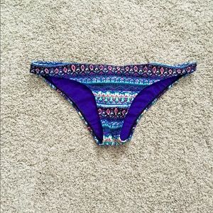 Tribal Cheeky Bikini Bottoms