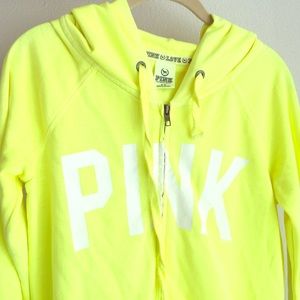 Neon Hoodie