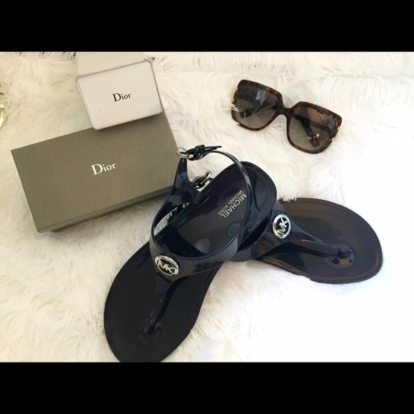 Michael Kors Jelly sandals