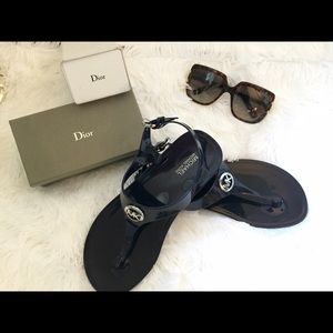 Michael Kors Jelly sandals