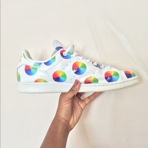 Colorwheel Stan Smiths