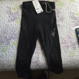 CW-x conditioning wear