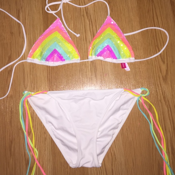 Victoria's Secret swimsuit