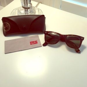 Ray-Ban Original Wayfarer Classic (RB2140)