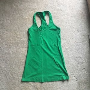 Lululemon cool racer back