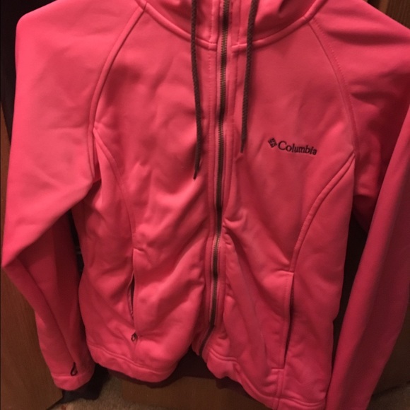 Columbia jacket