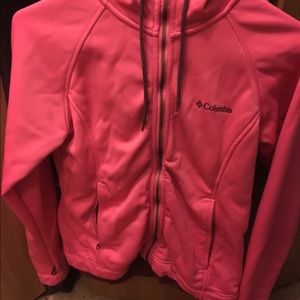 Columbia jacket