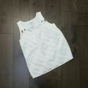 LOFT summer top