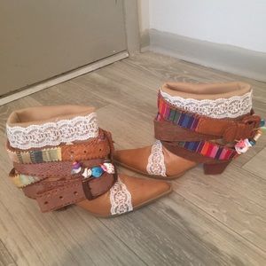 Gorgeous western/cowgirl boots