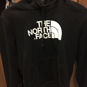 North face hoody
