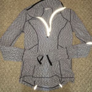Zella Active quarter zip