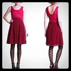 Moulinette Soeurs Carmindy Lace Dress