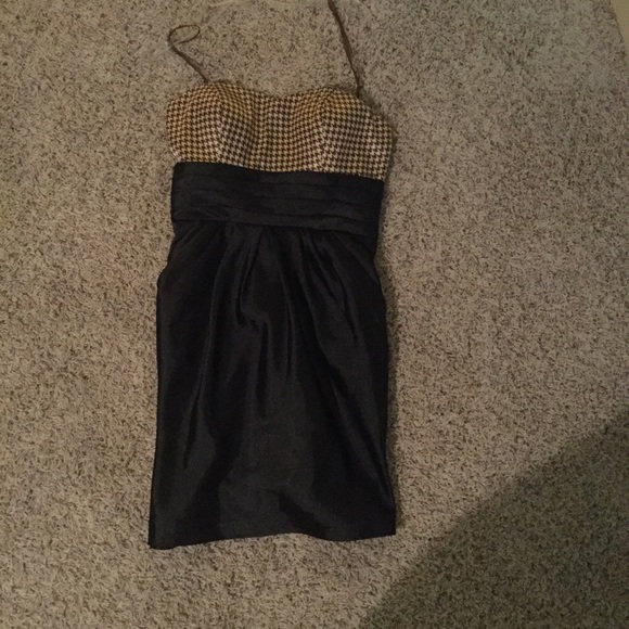 Mini formal dress!