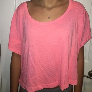 Pink Top